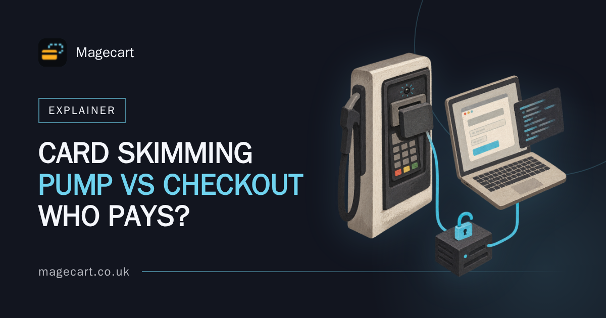Card Skimming Explained: Physical vs Digital Theft