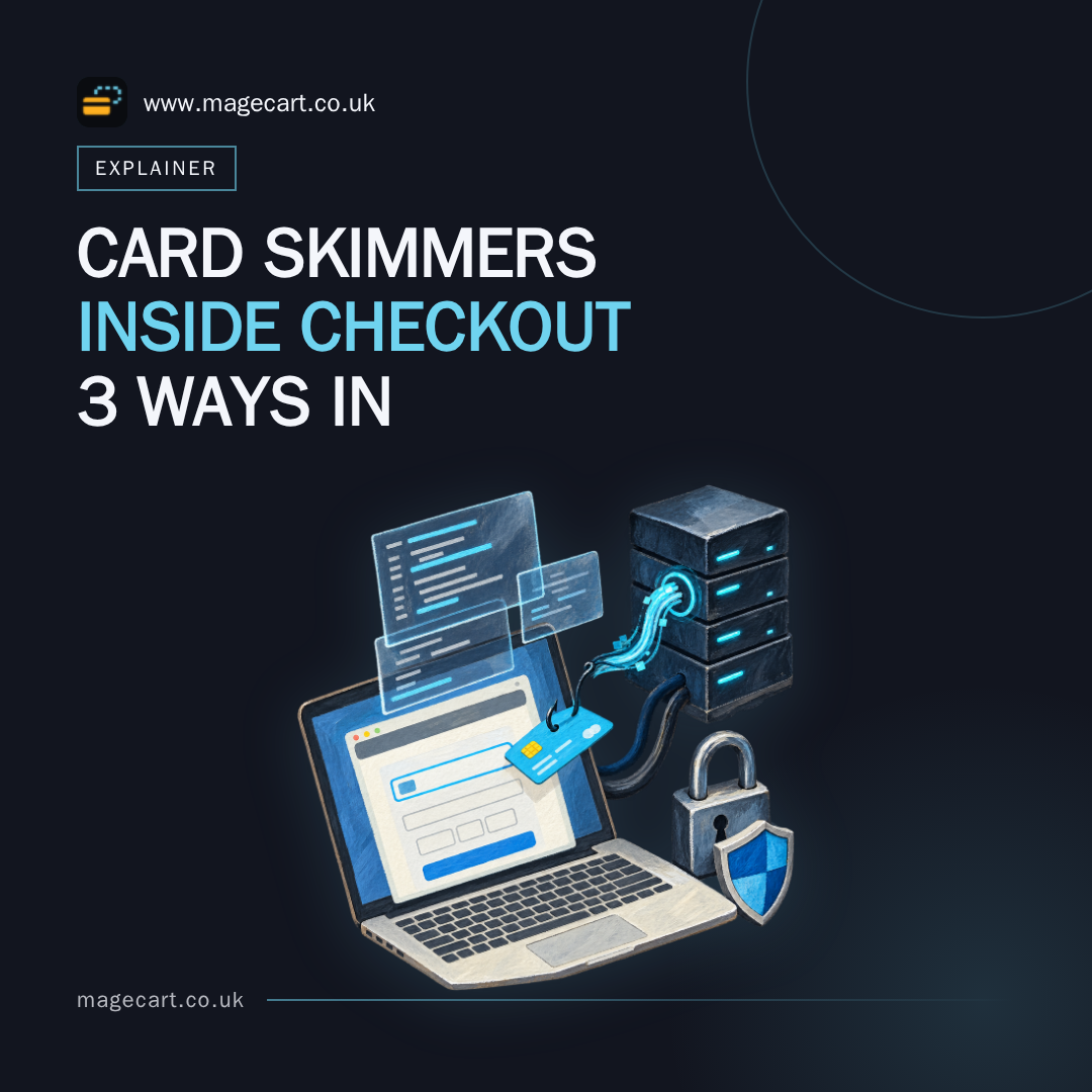 How Card Skimmers Steal Card Details, Step by Step