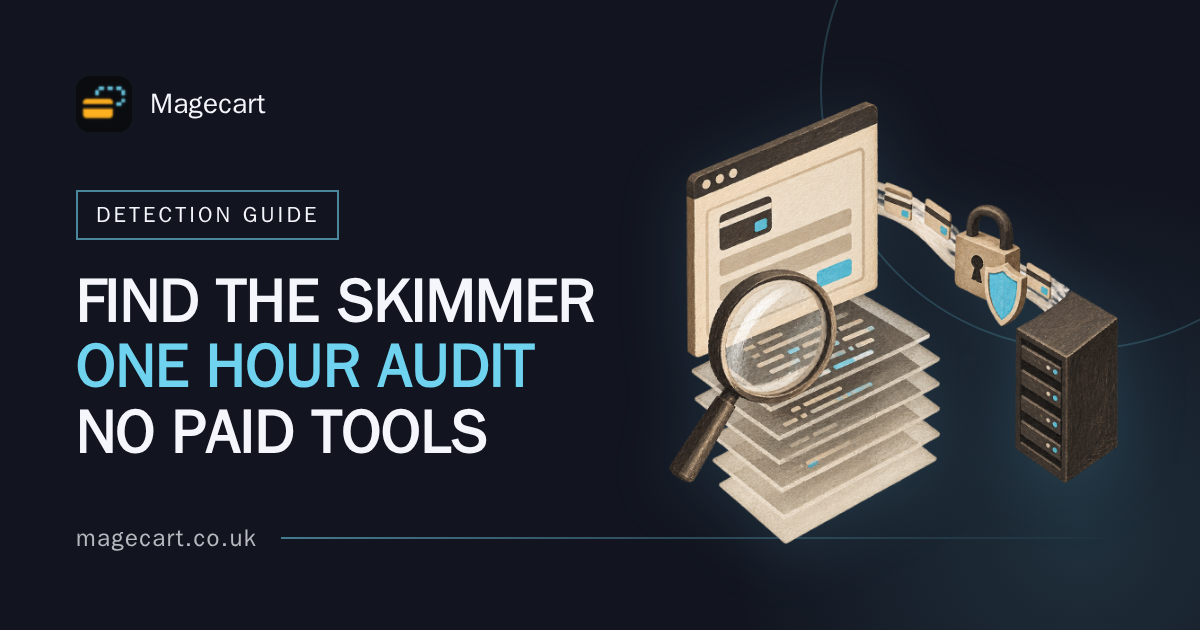 How to Detect a Skimmer on My Website in an Hour