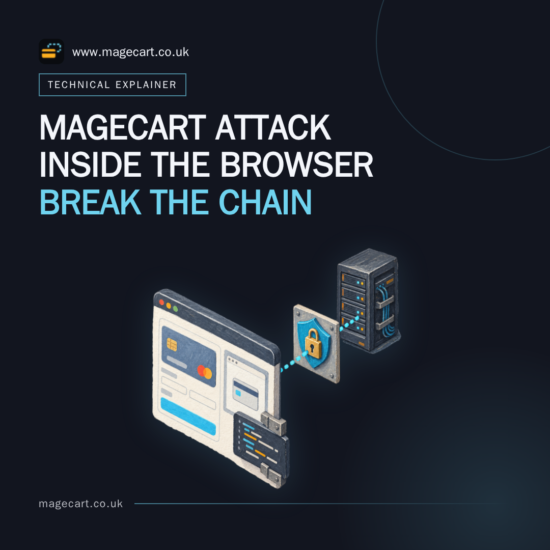 Magecart Attack Explained: What the Browser Sees